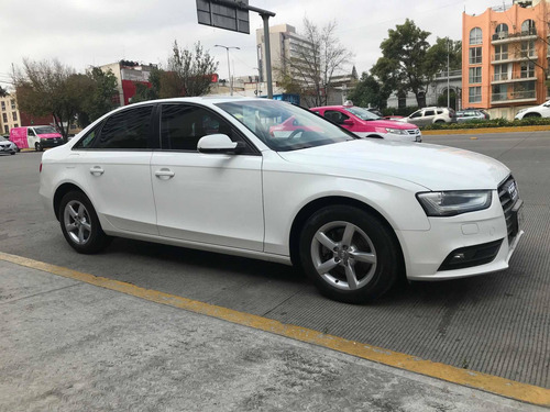Imagen 2 de 15 de Audi A4 1.8 T Luxury Multitronic Cvt 2013