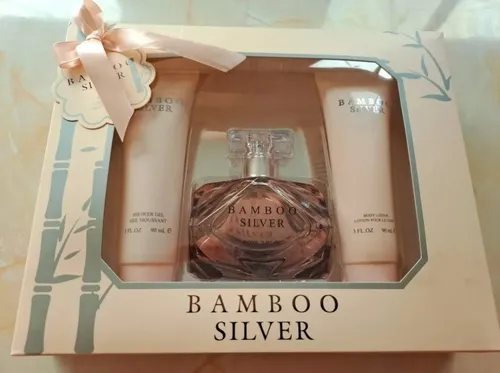 Ferrucci bamboo perfume new arrivals