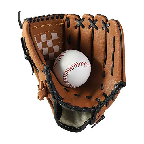 Guantes De Bolas De Béisbol Junior Para Niños Guantes De Bat