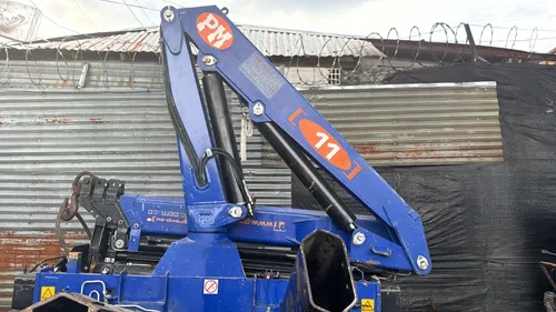 Grua De Brazo Articulado