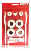 Comprar Kit Universal Accesorios Peisa Instalación Radiador Original