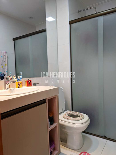 Imagem 20 de 30 de Apartamento 3 Dormitórios - Porteira Fechada-forte - V1182