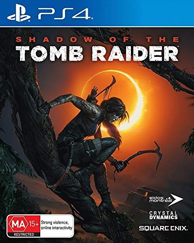 Ps4  Shadow Of The Tomb Raider  