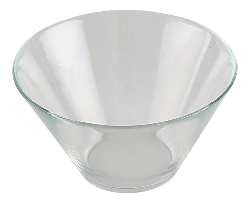Bowl De Vidrio 0,9 L Afj