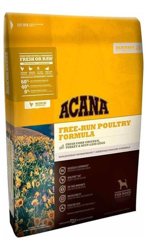 Acana Free Run Poultry 2 Kg