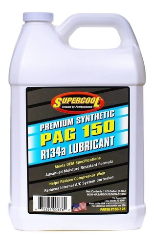 Aceite Para Compresor De A/c Automotriz Pag 150 Garrafa