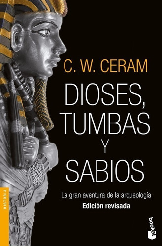 Libro Dioses, Tumbas Y Sabios - Ceram, C.w.