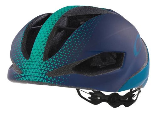 Casco Bicicleta Oakley Helmets Aro5 Azul Talla L
