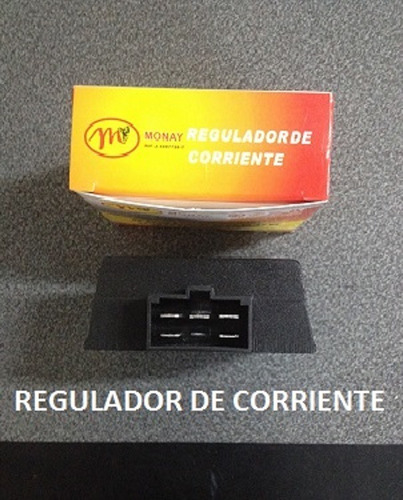 Regulador Corriente Arsen Ii-tx200/rkv 