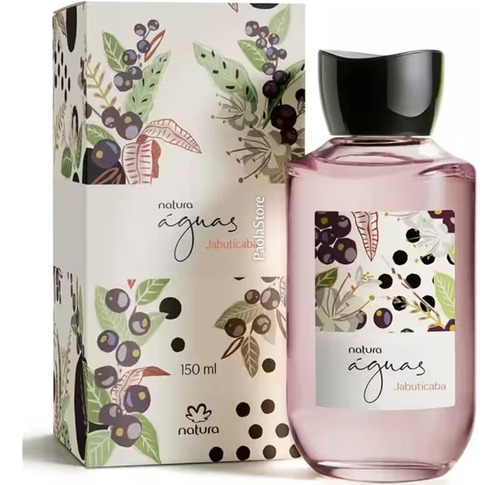 Natura Aguas Jabuticaba Colonia Femenina 150ml