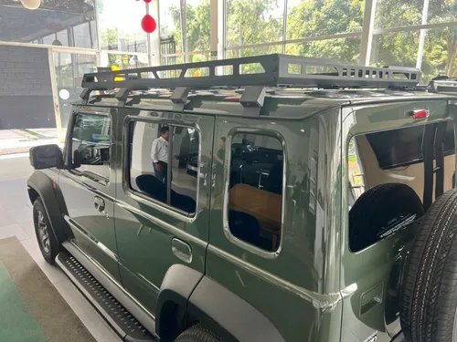 Suzuki Jimny Glx