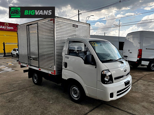 Kia Bongo 2.5 K2500 4X2 Rs Turbo S/ Carroceria 2P