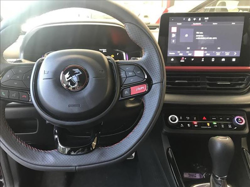 Fiat Pulse 1.3 Turbo 270 Abarth