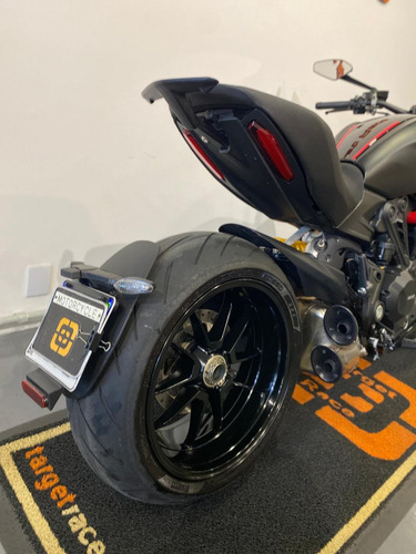 Ducati Diável 1260 S - 2021 - Target Race