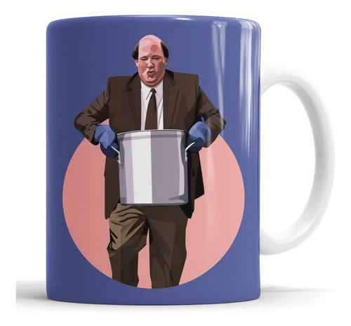 Taza The Office  Kevin