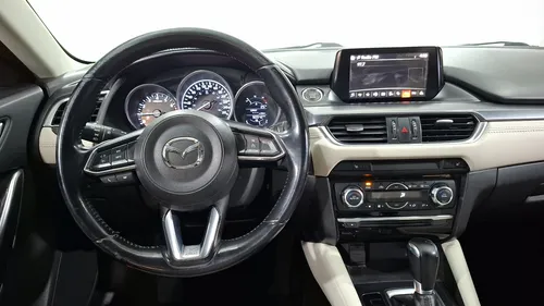 Mazda Mazda 6 2.5 I GRAND TOURING TA