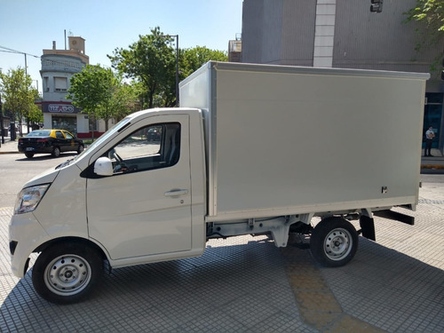 Changan Cargo Box Refrigerado