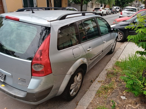 Imagen 3 de 7 de Renault Megane 2 Grand Tour