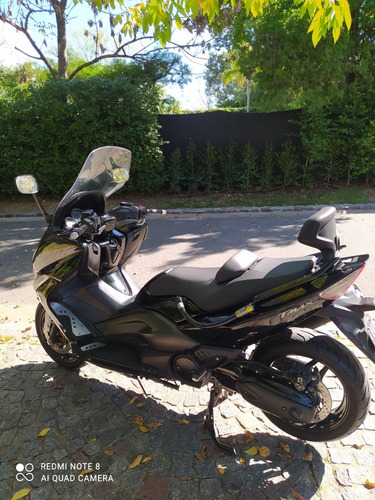 Yamaha Xp 500
