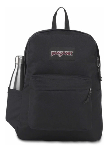 Jansport Mochila 25lts Superbreak Plus Con Licencia 