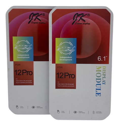 Pantalla Compatible iPhone 12/12 Pro Incell