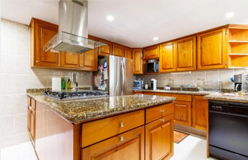 Se Vende Departamento En Privada De Los Cedros 65, Los Cedros, Alvaro Obregón,cdmx Yr05 -ru