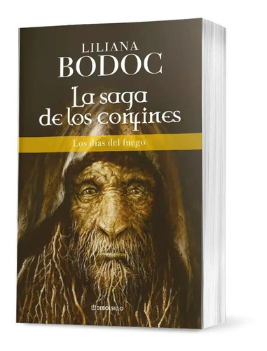 La Saga De Los Confines 3, De Liliana Bodoc., Vol. 18. Editorial Debols!llo, Tapa Blanda En Español, 2023