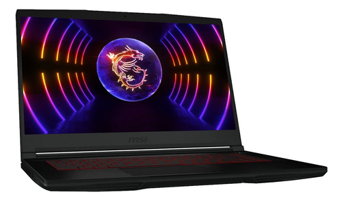 Msi Thin Gf63 15.6 I5 12a 512gb Rtx2050 8gb Bajo Pedido