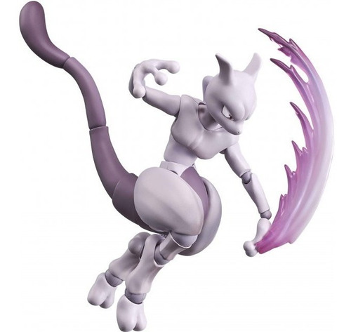 Mewtwo Pokemon Variable Action Megahouse Stock En La Molina