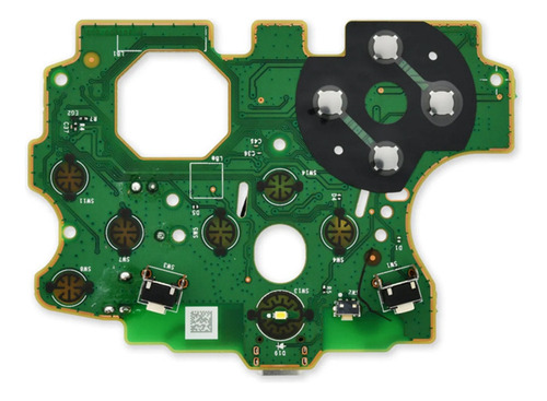 Placa De Circuito Para Xbox Series S/x Handle, Panel De Fuen