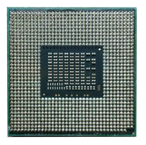 Processador Intel Core i3-2310M FF8062700999405 de 2 núcleos e 2.1GHz de frequência com gráfica integrada
