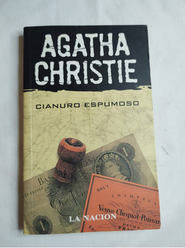 Agatha Christie - Cianuro Espumoso