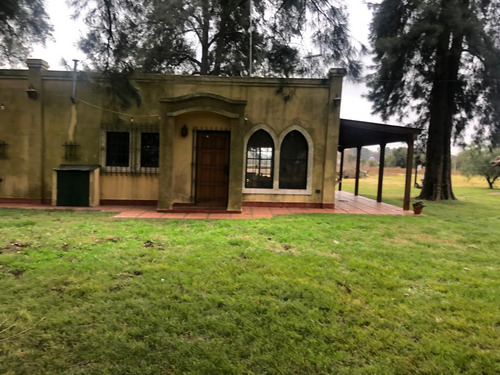 Venta Campo General Rodriguez