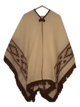 Comprar Poncho Adulto Baile Scouts Baile Liviano Unisex Lana 140x180