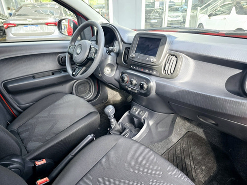 Fiat Mobi Like 1.0 2023 8.000km Fcio T/usado Oportunidad