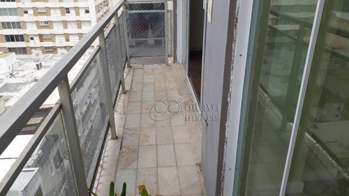 Imagem 2 de 28 de Apartamento Com 3 Dormitórios À Venda, 113 M² Por R$ 3.200.000,00 - Ipanema - Rio De Janeiro/rj - Ap8416