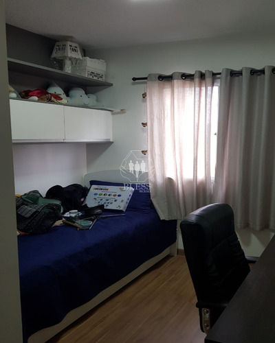Imagem 15 de 17 de Lindo Apartamento À Venda No Condomínio Vista Park (jundiaí)! 2 Dormitórios, Sendo Uma Suíte E 2 Vagas De Garagem! - Ap03678 - 69590744
