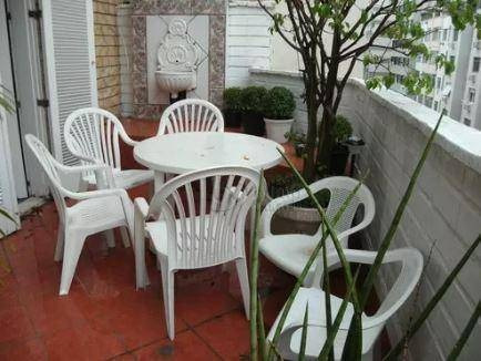 Imagem 18 de 20 de Apartamento À Venda, 328 M² Por R$ 2.590.000,00 - Leme - Rio De Janeiro/rj - Ap7052