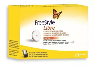 Sensor Freestyle Libre