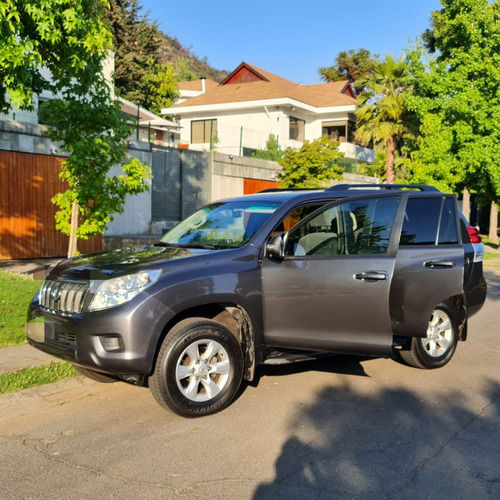 Imagen 15 de 15 de Toyota Land Cruiser Prado