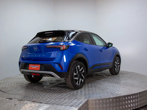 Opel Mokka Elegance 1.2t At8 Mokka