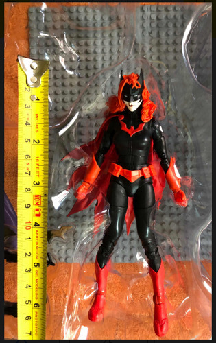 Dc Multiverse Clayface Batman Y Batwoman Mcfarlane (Usado)