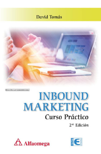 Libro - Libro Inbound Marketing Curso Práctico