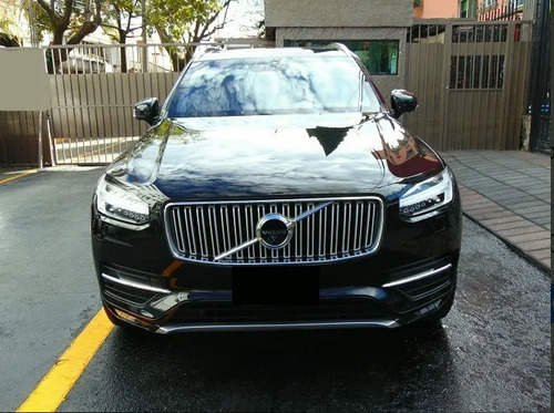 Imagen 8 de 8 de Volvo Xc90 2.0 T6 Inscription Awd At2017