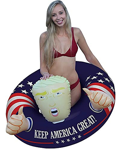 Pool Float 2020 Bandera Donald Trump Keep America Great - Pa