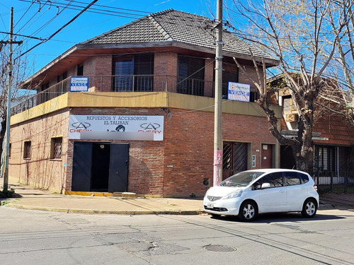 Departamento 3 Ambientes Y Local En Pb - Quilmes