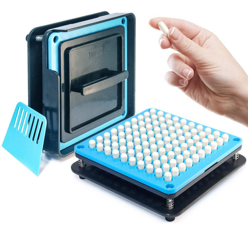 Capsulas 00 Vacias Gelatina Transparentes Hongos Suple 1000u Color Transparentes Tamaño 00