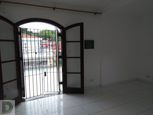 Imagem 1 de 15 de Sobrado Para Venda No Bairro Jardim Rizzo Em São Paulo - Cod: Di27334 - Di27334