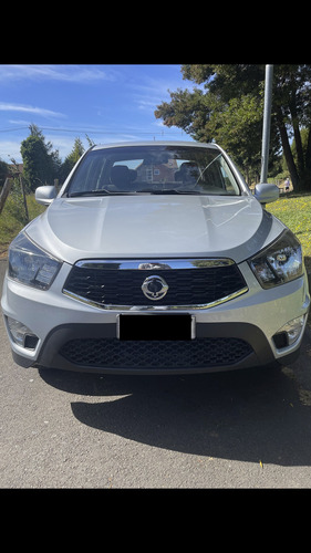 SsangYong A.Sports 2.2 Mt 4X2 Full