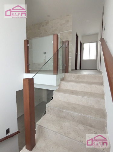 Imagen 17 de 30 de Casa En Renta En Condominio Con Alberca, En Lomas De Jiutepec, Morelos.